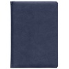 Ежедневник Sagrin, недатированный, темно-синий с логотипом