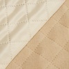 Плед для пикника Comfy, бежевый с логотипом