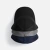 Бейсболка Ben Lawers, черная с логотипом
