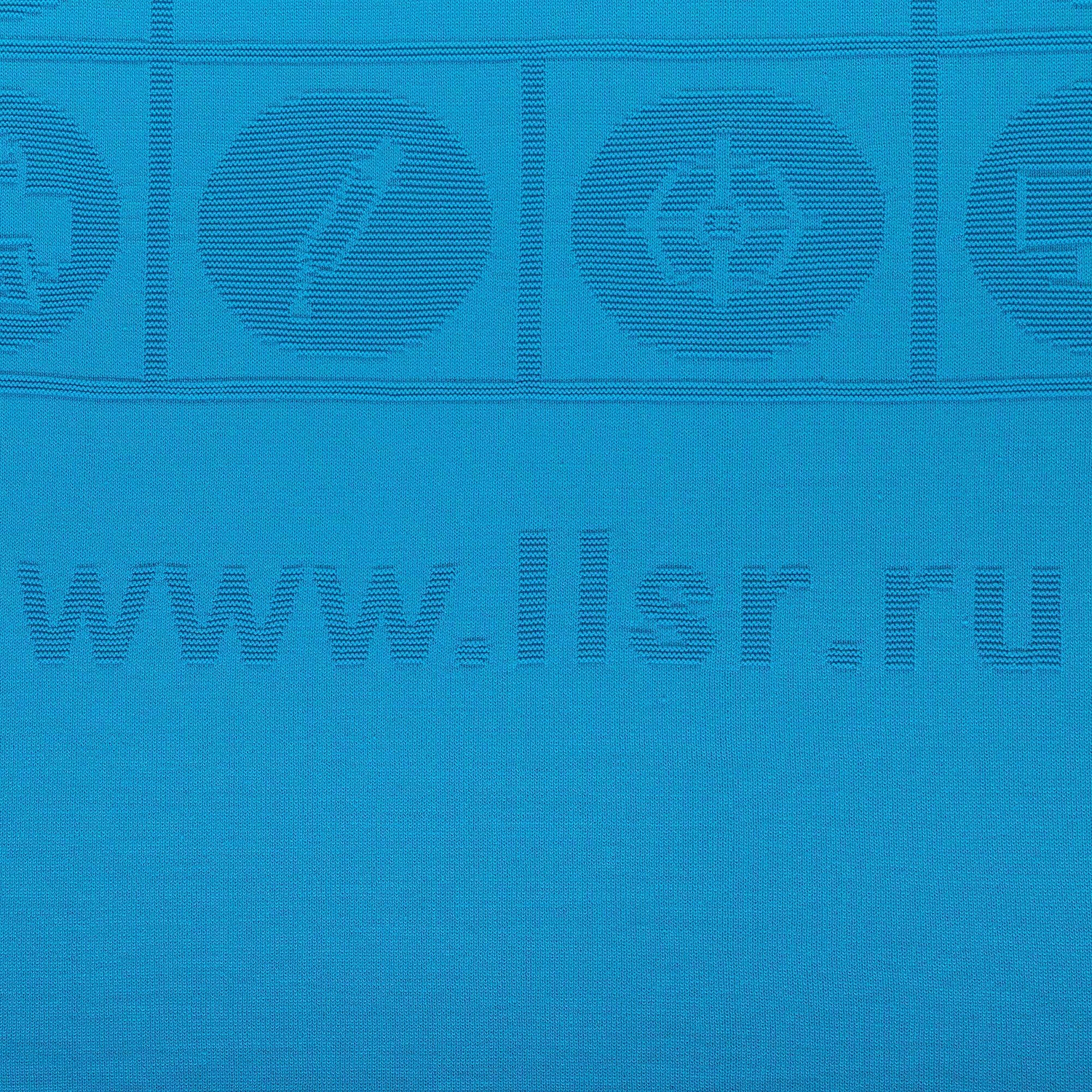 Плед на заказ Tricksy Terra, М, акрил с логотипом