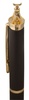 Ручка шариковая Pole Golden Top с логотипом