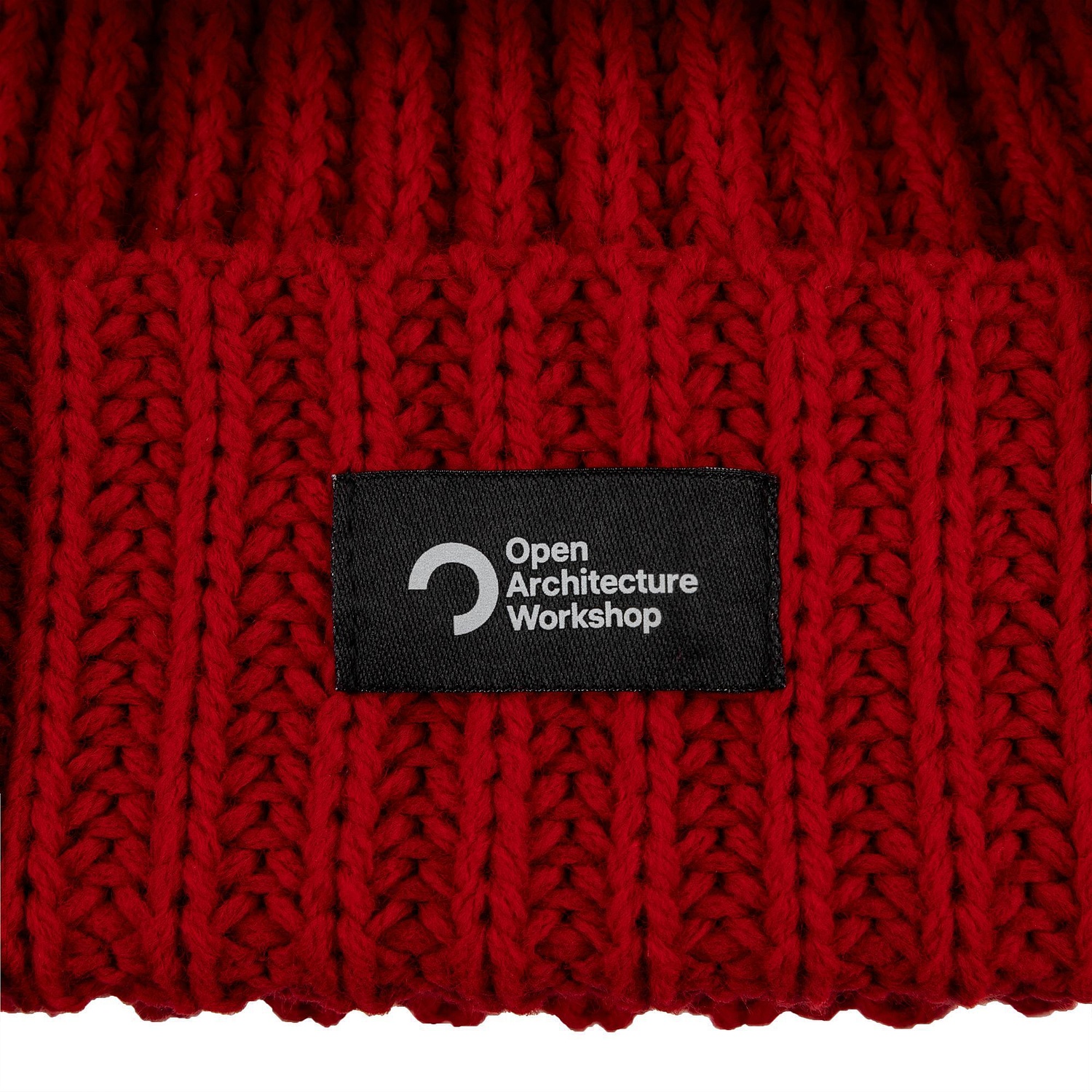 Лейбл тканевый Epsilon, XXS, черный с логотипом