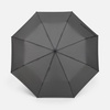 Зонт складной Smooth Move с плавным закрытием, серый