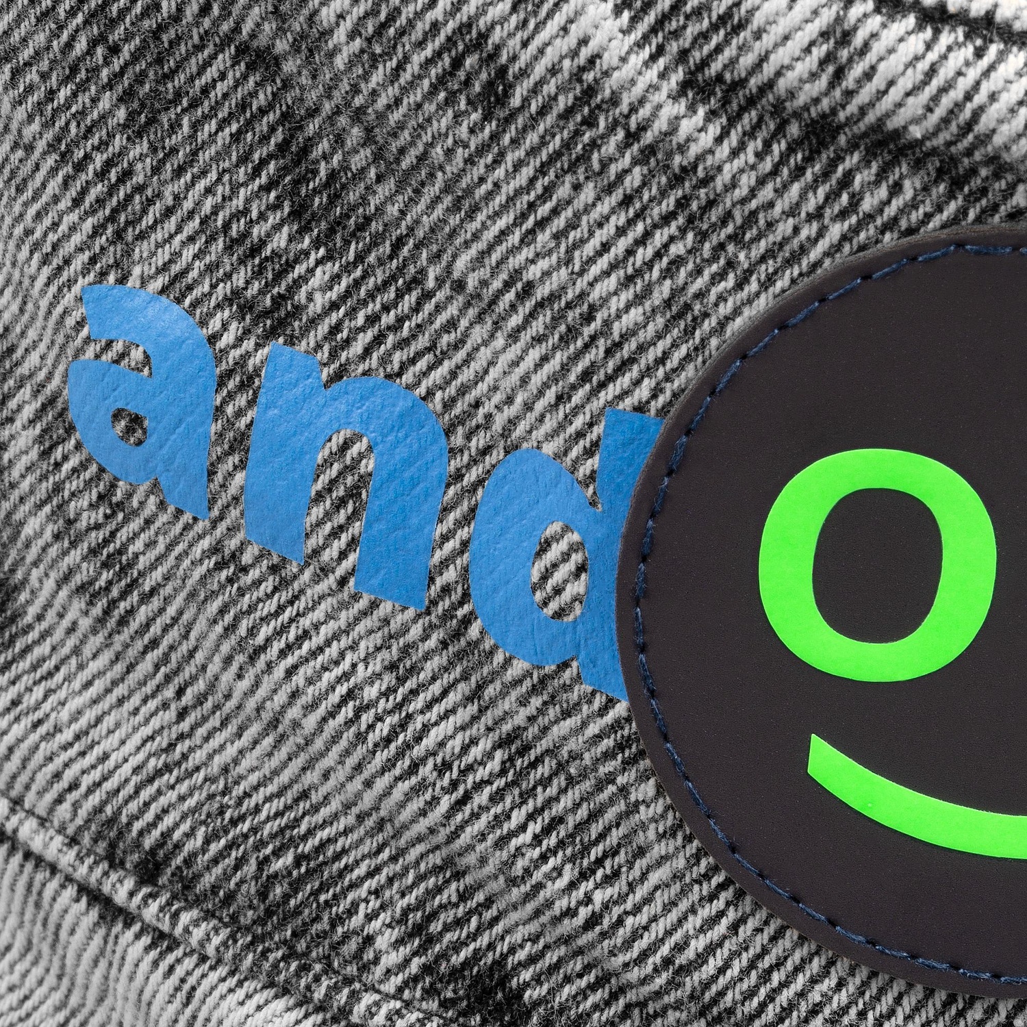 Панама C9, серая