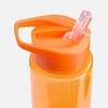 Бутылка для воды Holo, оранжевая с логотипом