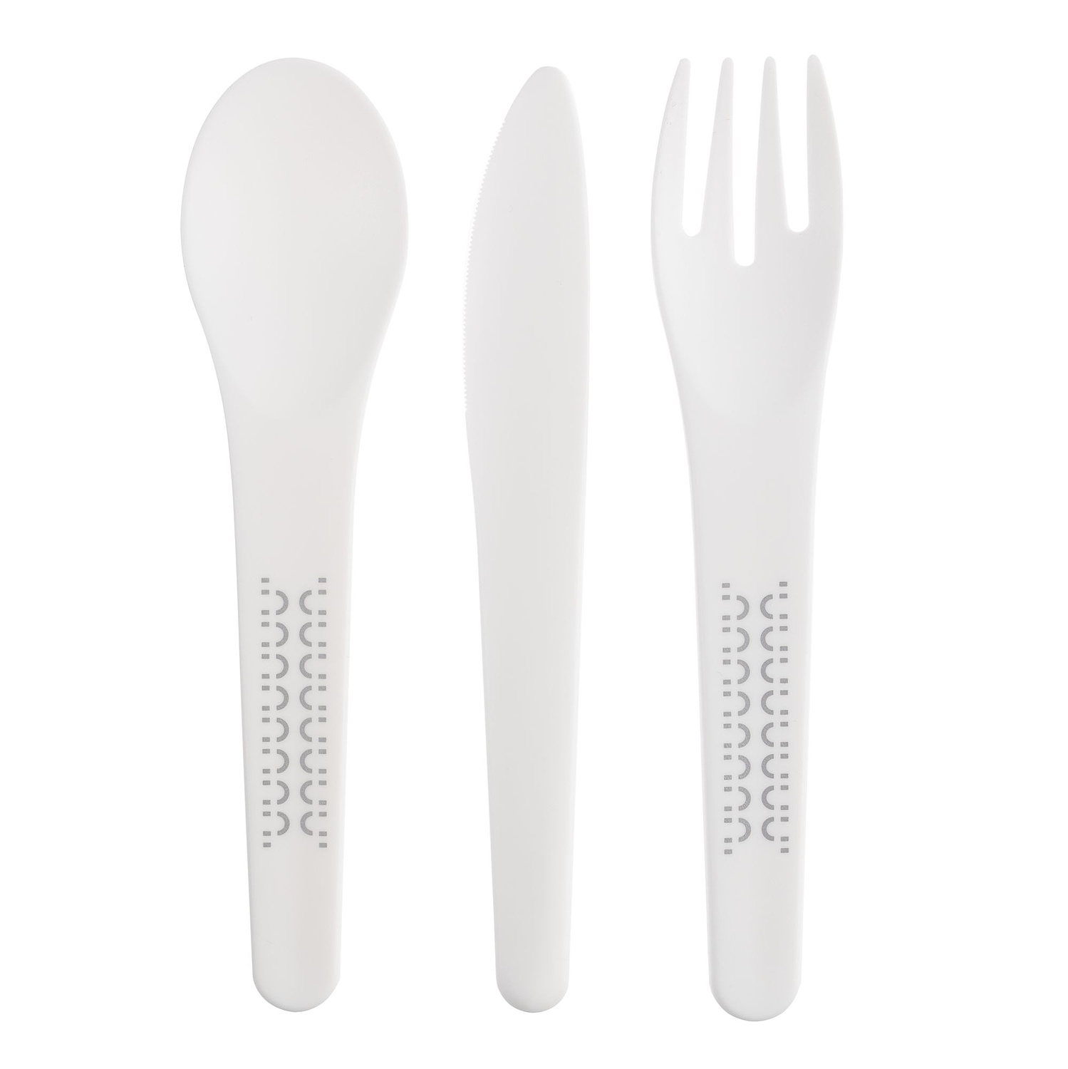 Ланчбокс Hard Work, серый