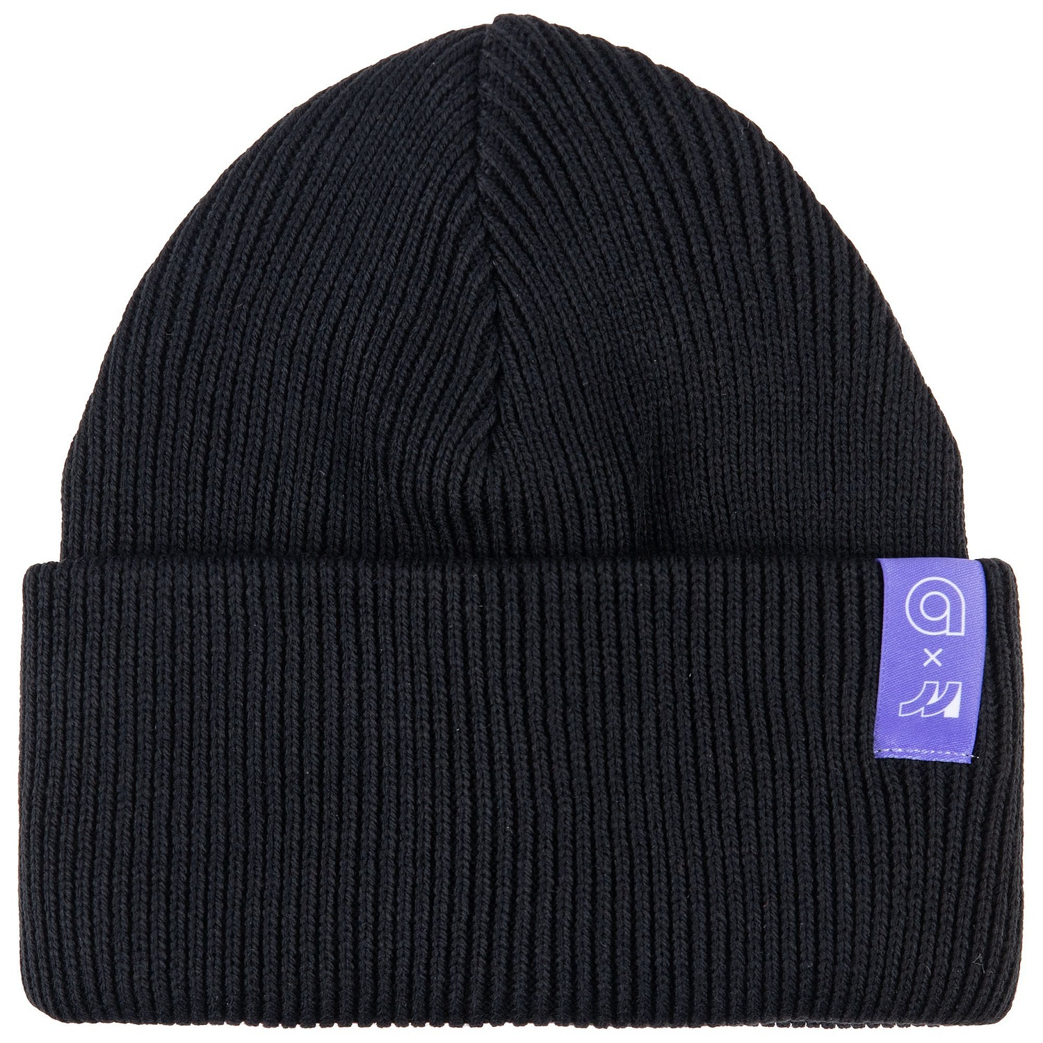 Шапка Life Explorer, черная с логотипом