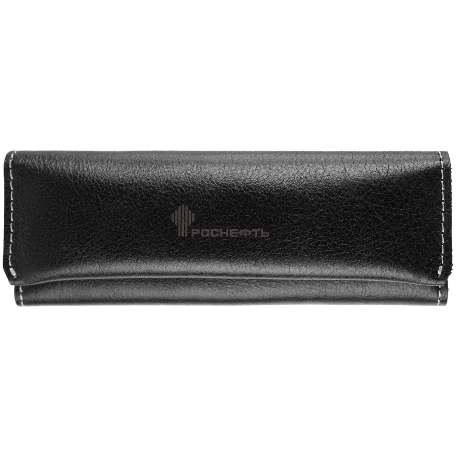 Ключница Apache, черная с логотипом