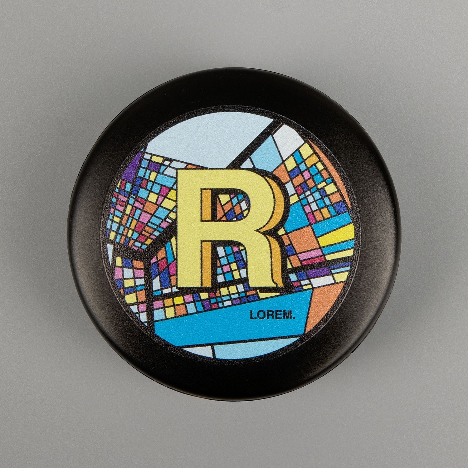 Антистресс «Шайба» с логотипом