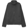 Куртка женская Norman Women, серая с логотипом