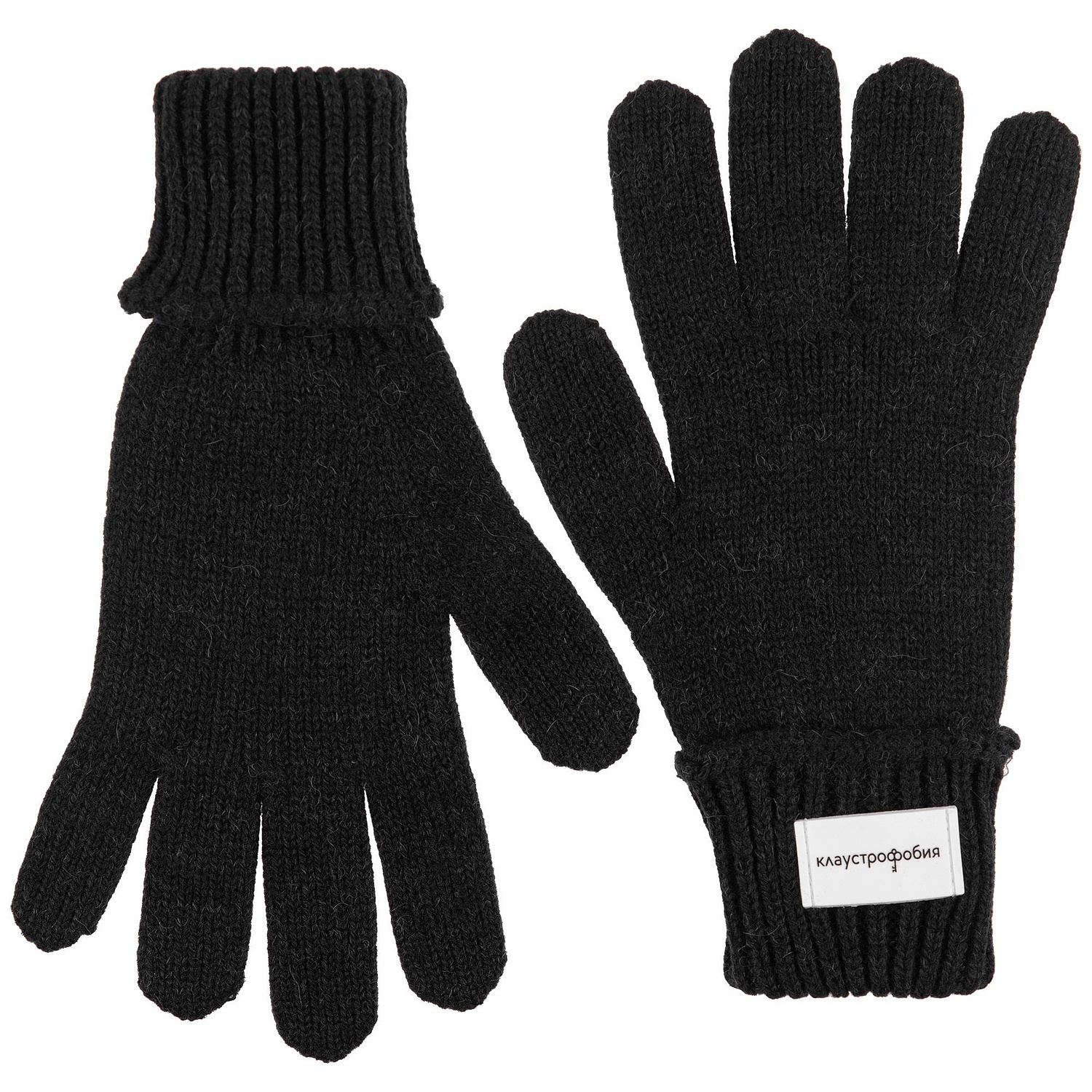 Лейбл из ПВХ Dzeta, XS, белый с логотипом