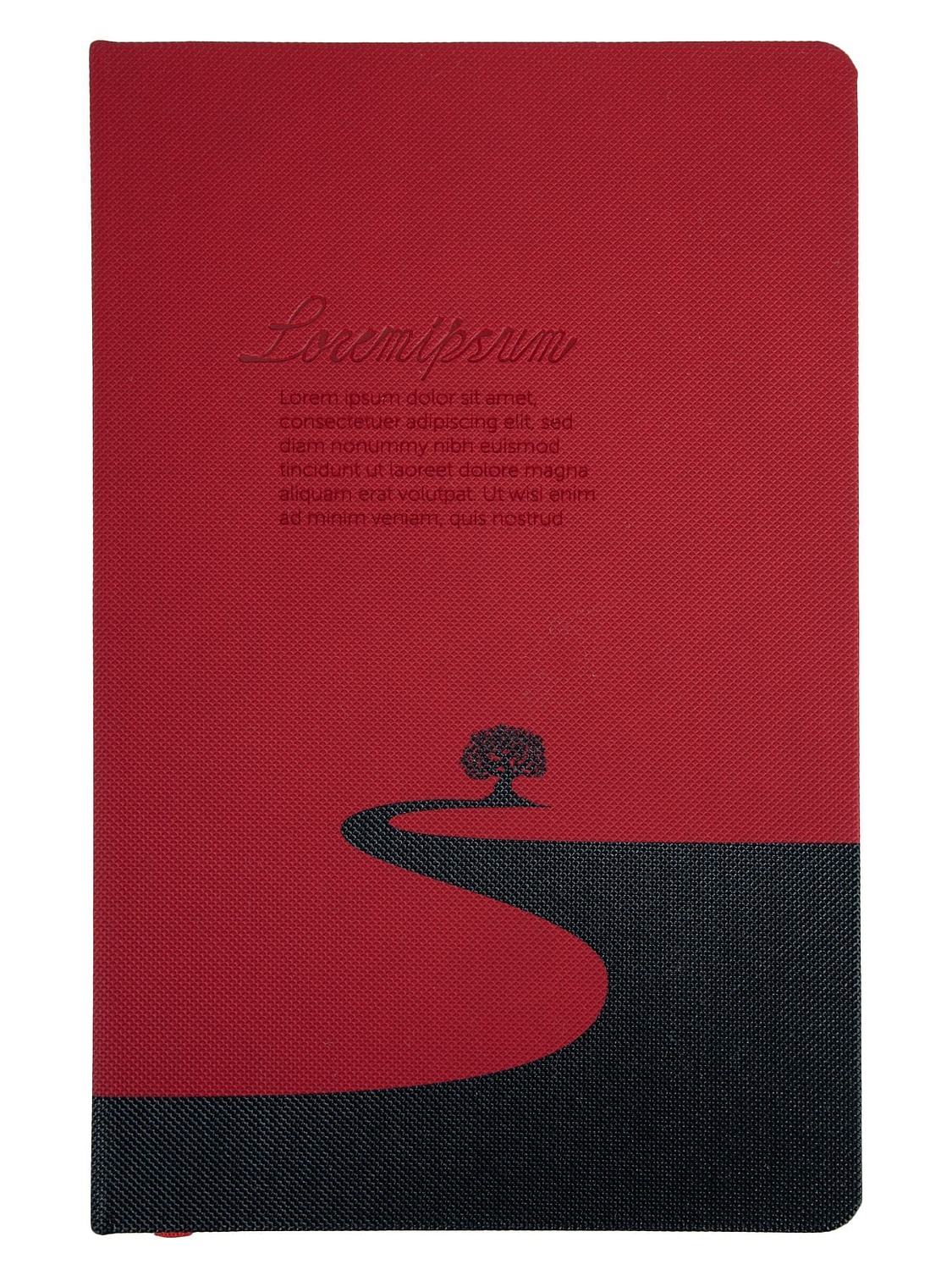 Набор Grade, красный с логотипом