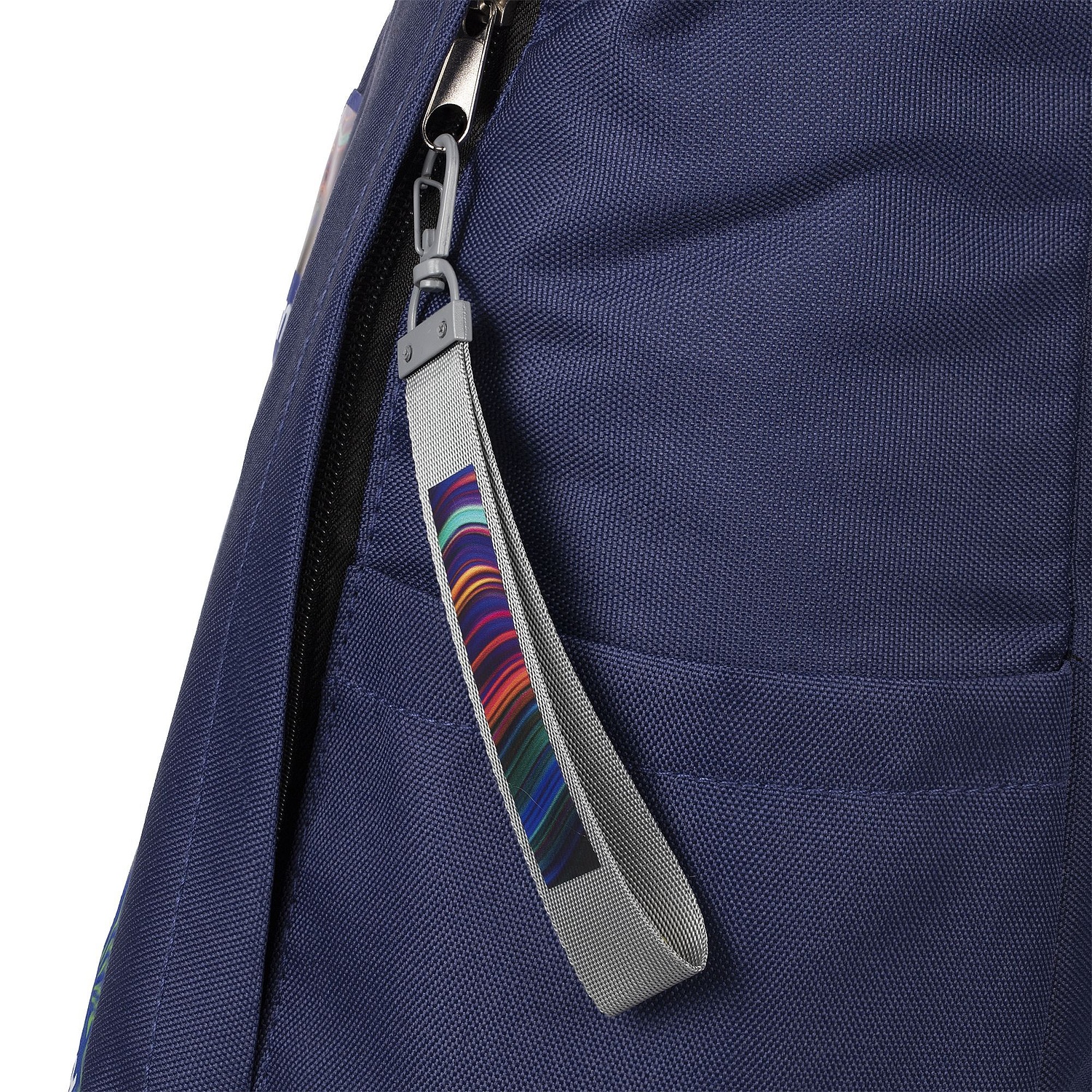 Рюкзак Hank, темно-синий с логотипом