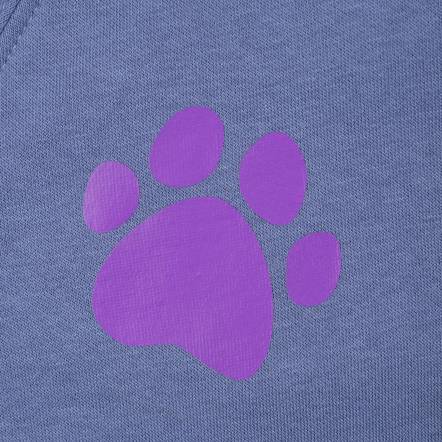 Толстовка детская Stellar Kids, синяя с логотипом