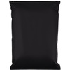 Пакет Zip Lock, S, черный с логотипом