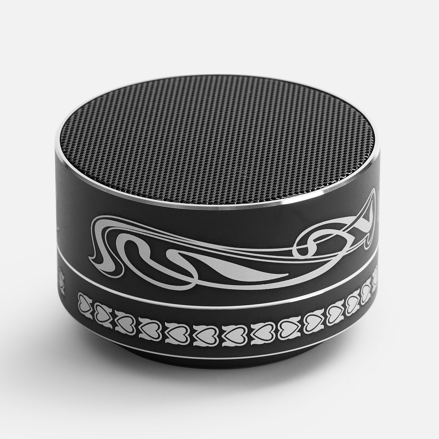 Беспроводная колонка Easy, черная