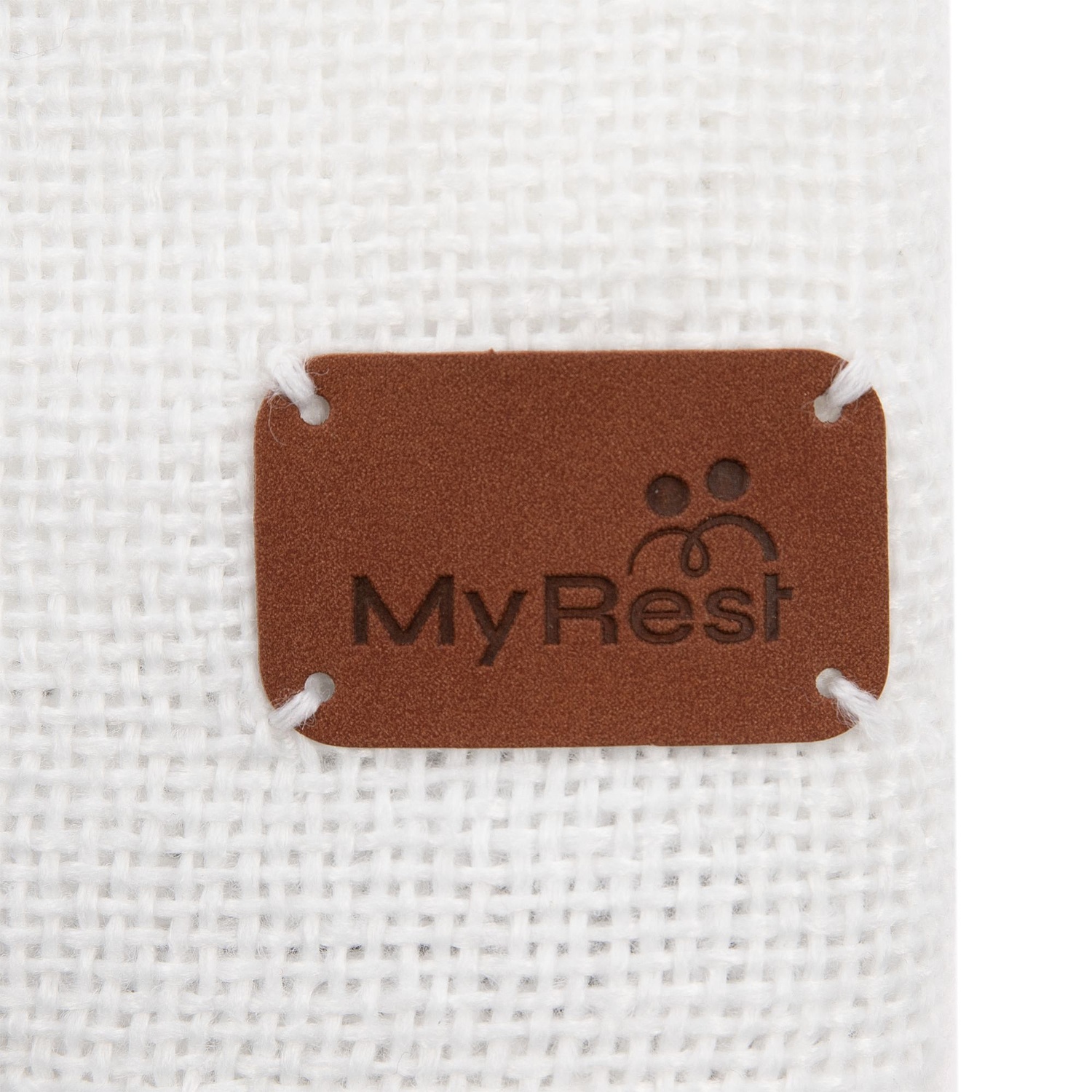 Плед London, серый