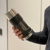 Термос для еды Thermos Work 2345GM, графитовый с логотипом