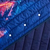 Плед-пончо Blanket Print на заказ с логотипом
