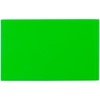 Лейбл из ПВХ Dzeta, ХL, зеленый неон с логотипом