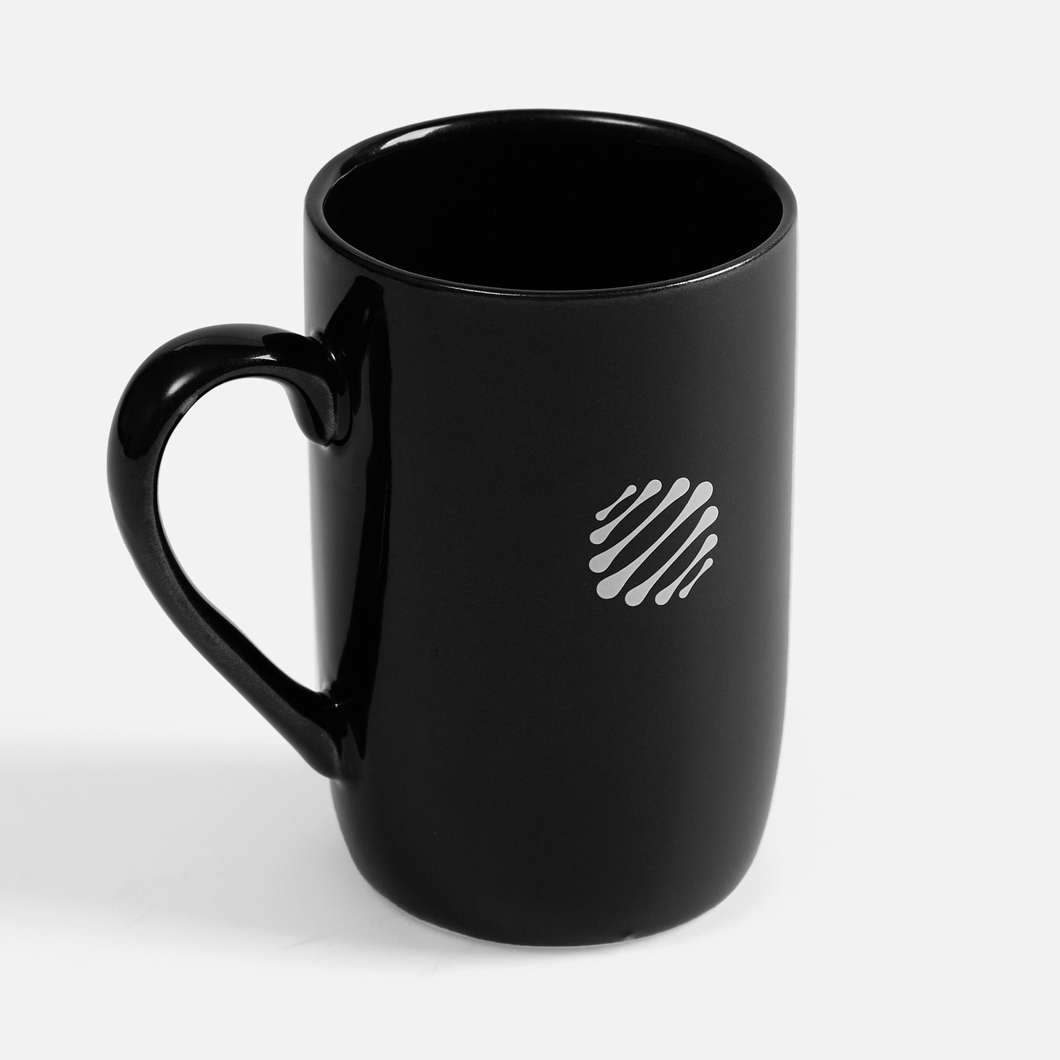 Электрическая кофеварка Vivify, черная