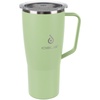 Термостакан Kasumigaoka, зеленый с логотипом