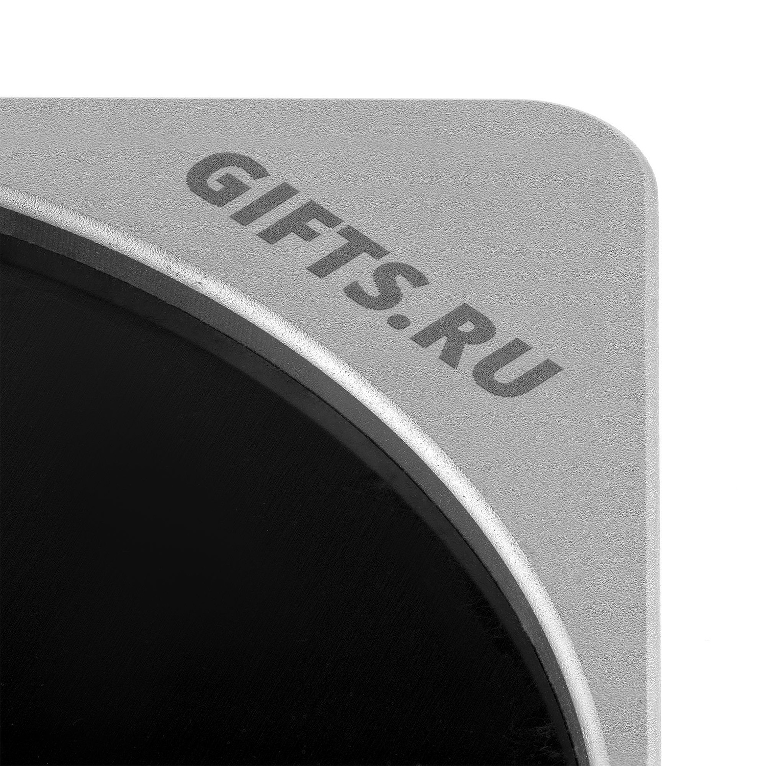 Настольный антистресс coolSwirl с логотипом