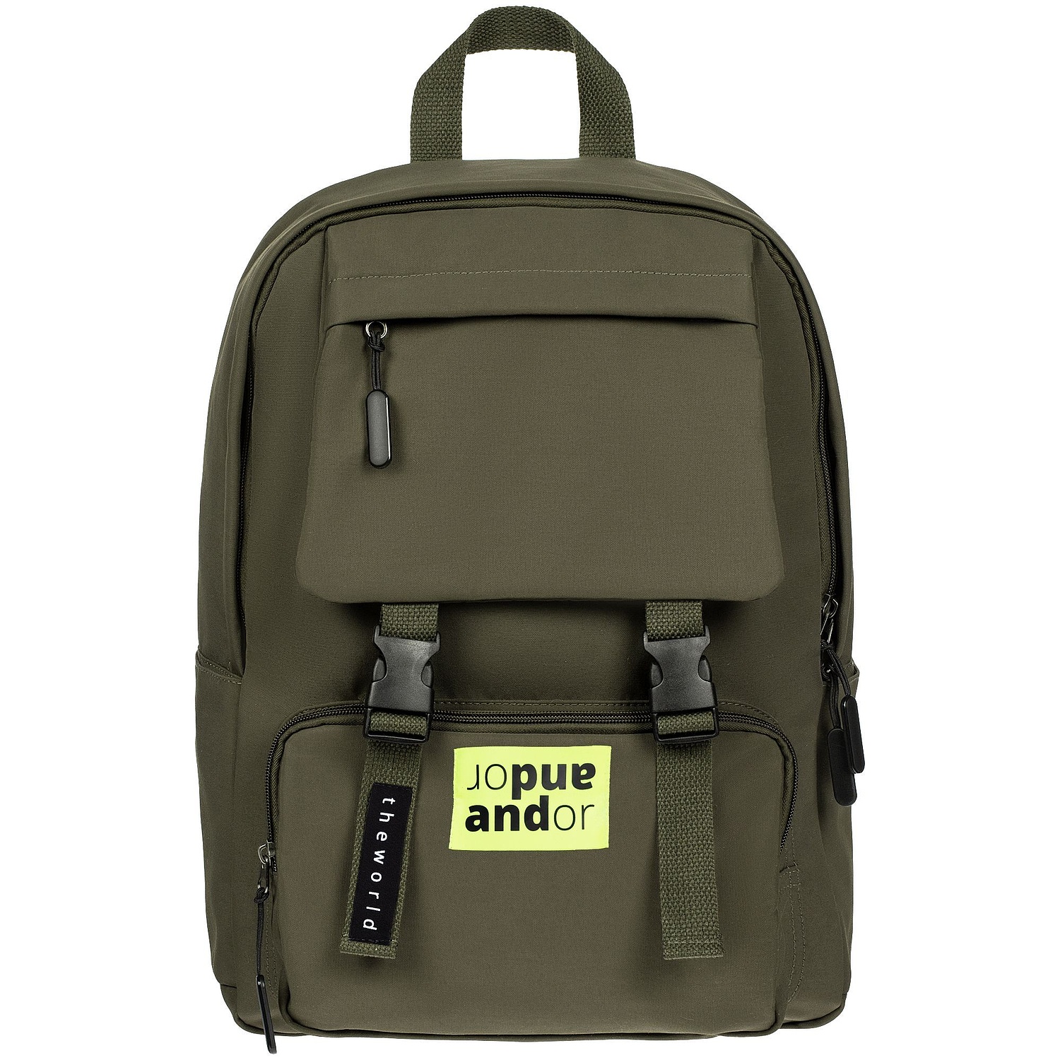 Рюкзак Backdrop, темно-синий с логотипом