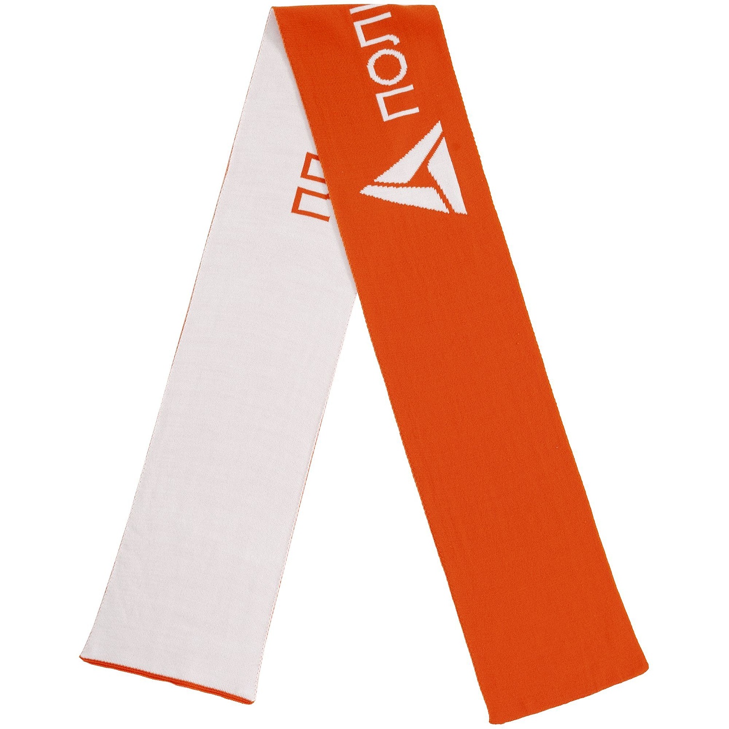 Шарф на заказ Tricksy Light, XL, акрил с логотипом