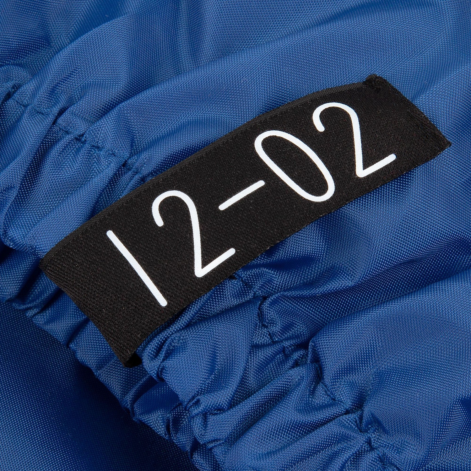 Дождевик Rainman Zip, фиолетовый с логотипом