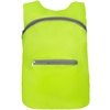 Складной рюкзак Barcelona, салатовый с логотипом
