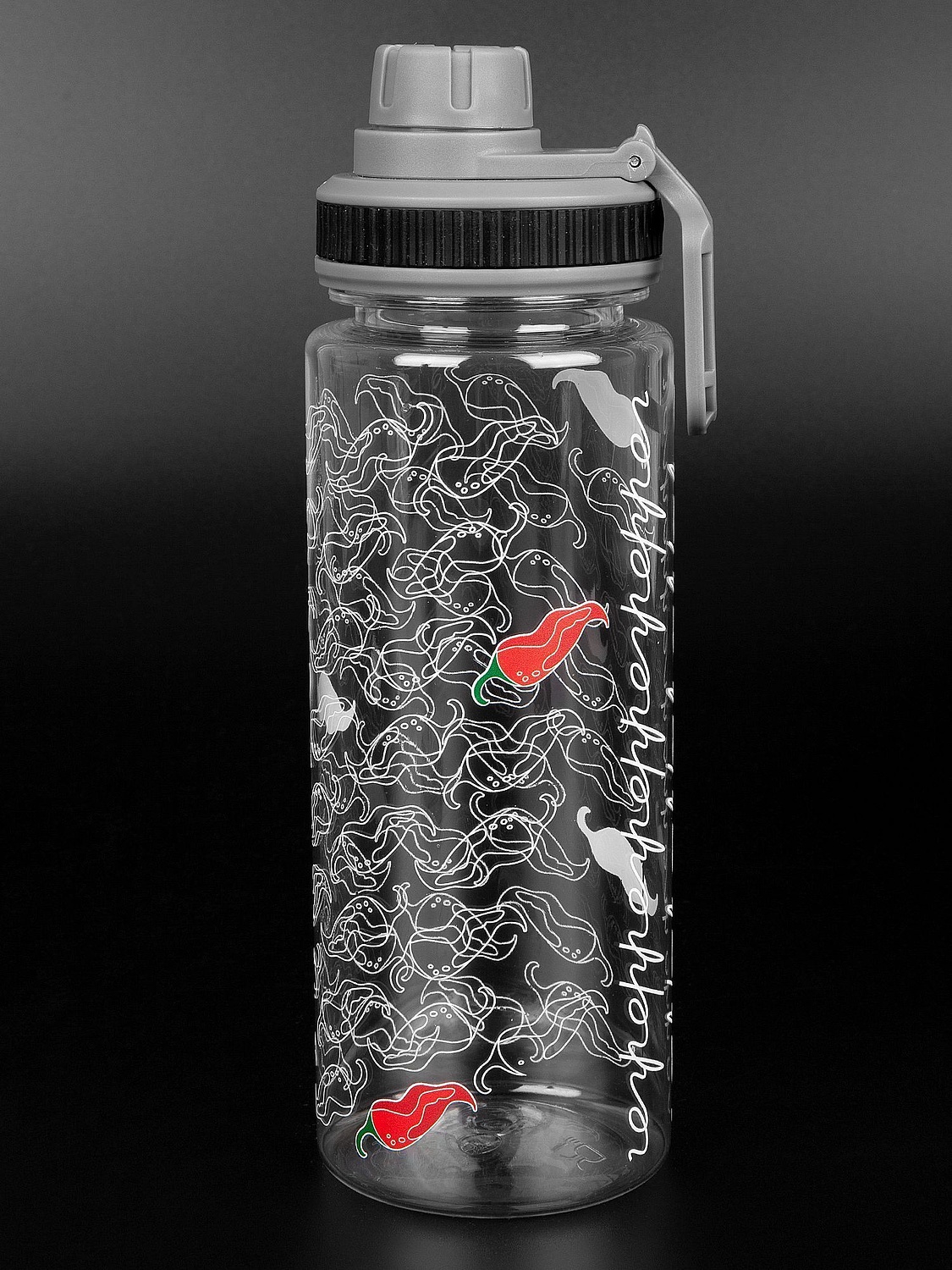 Бутылка Dayspring, серая