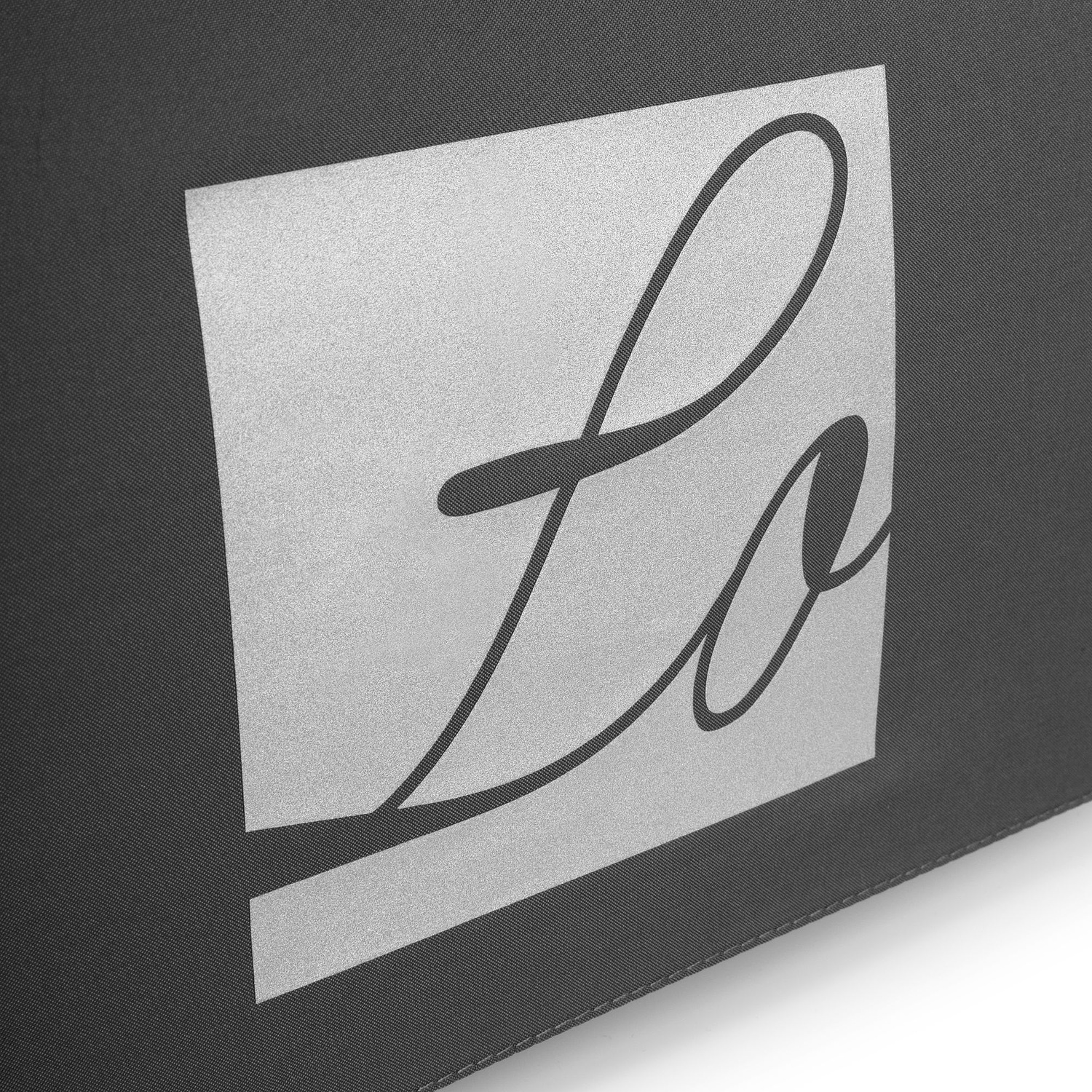 Зонт складной Basic, черный