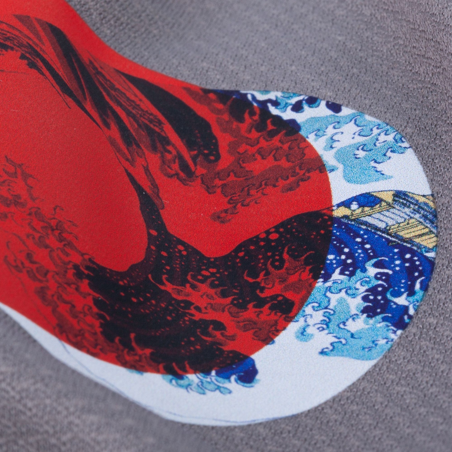 Охлаждающее полотенце Weddell, серое