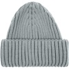 Шапка Hipsta, светло-серая с логотипом