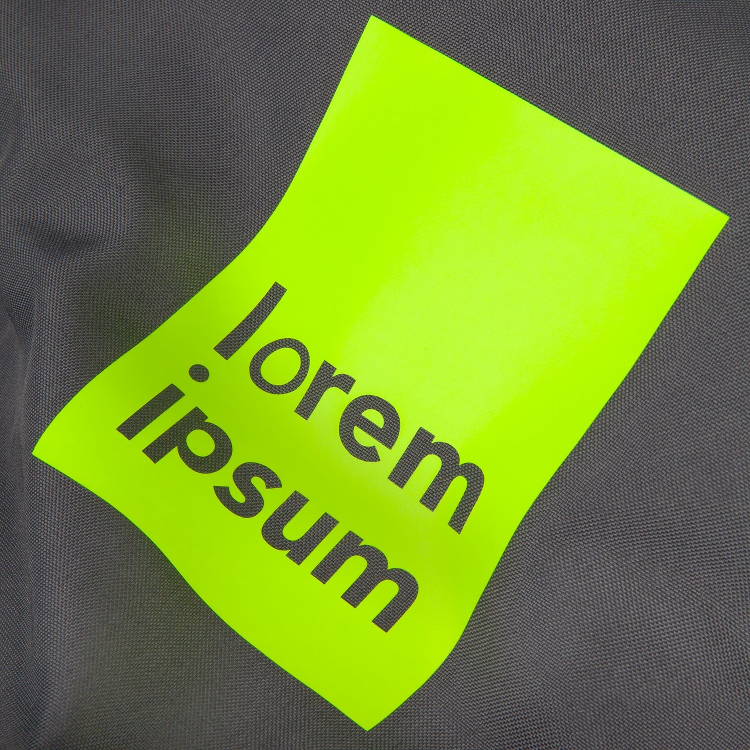 Жилет мужской Stockholm, серый с логотипом