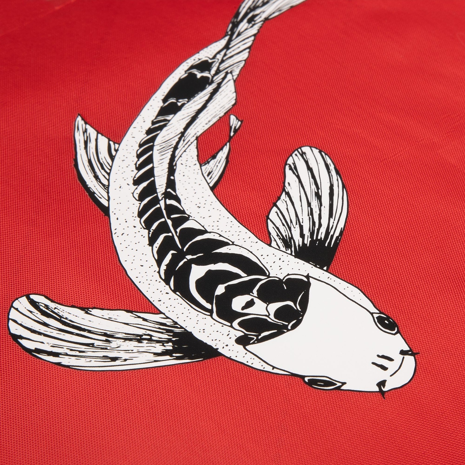 Плед для пикника Soft & Dry 2, красный