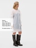 Дождевик Rainman Zip, белый с логотипом