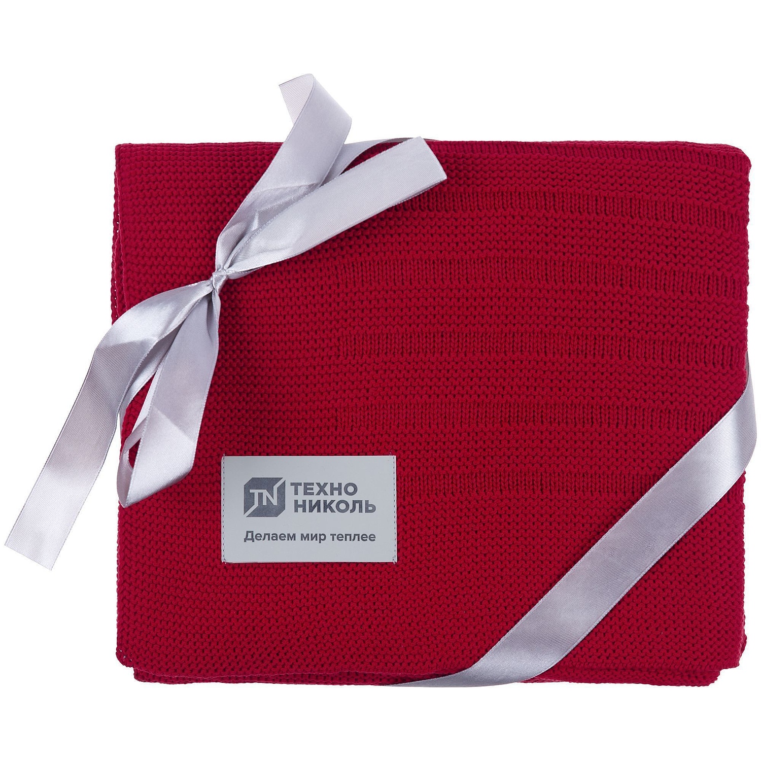 Лейбл Listra Soft Touch, XL, серый с логотипом