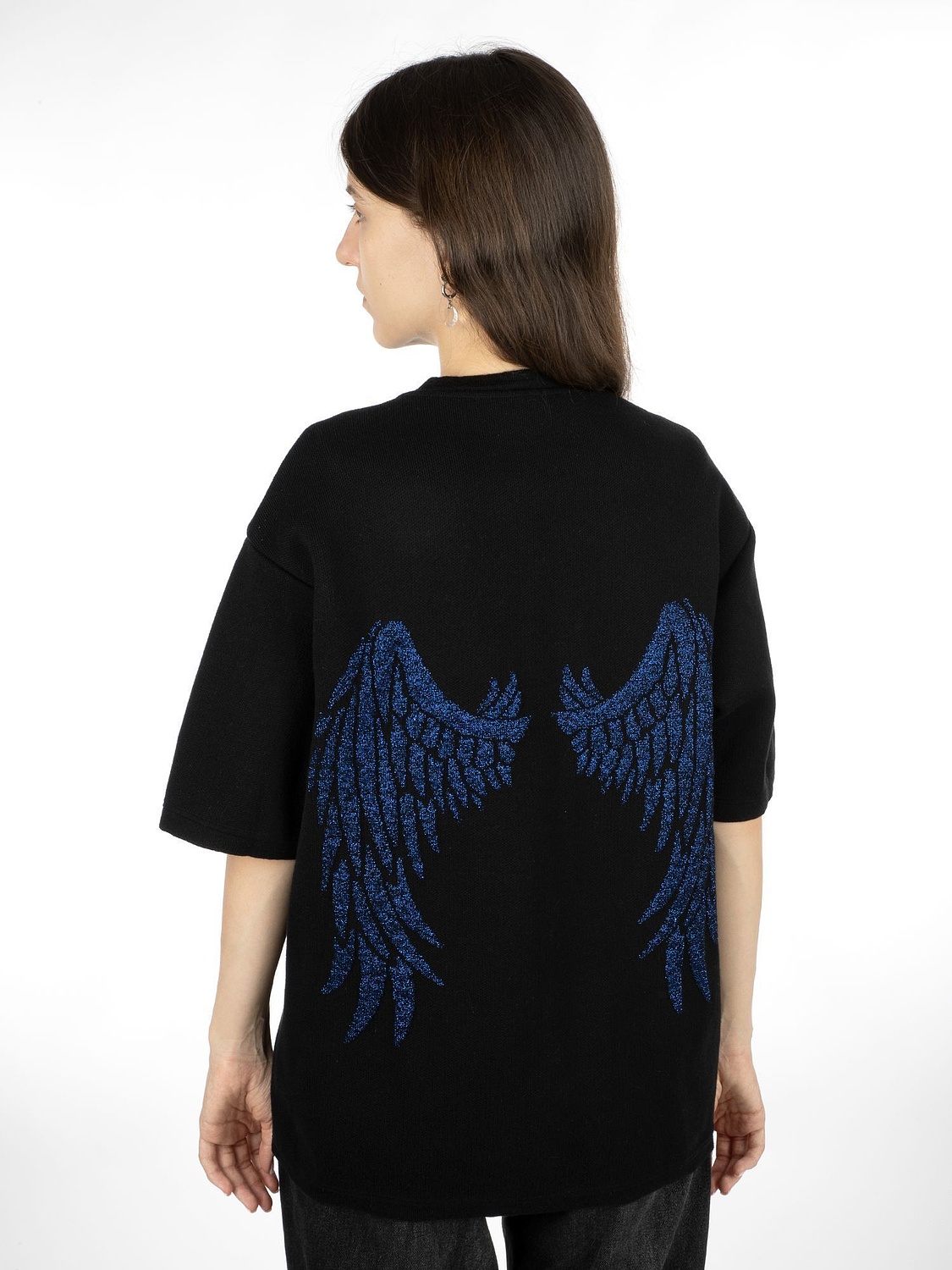 Джемпер унисекс NovaTee на заказ с логотипом