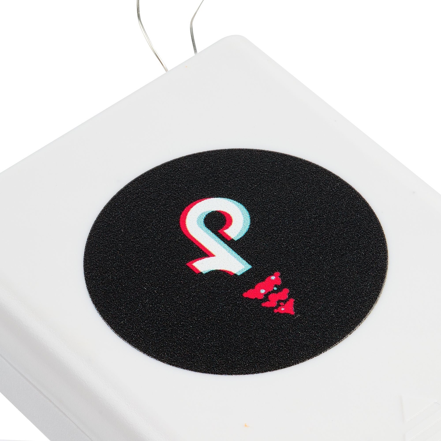 Гирлянда Pixies, светодиодная с логотипом