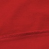 Толстовка с капюшоном унисекс Hoodie, красная с логотипом