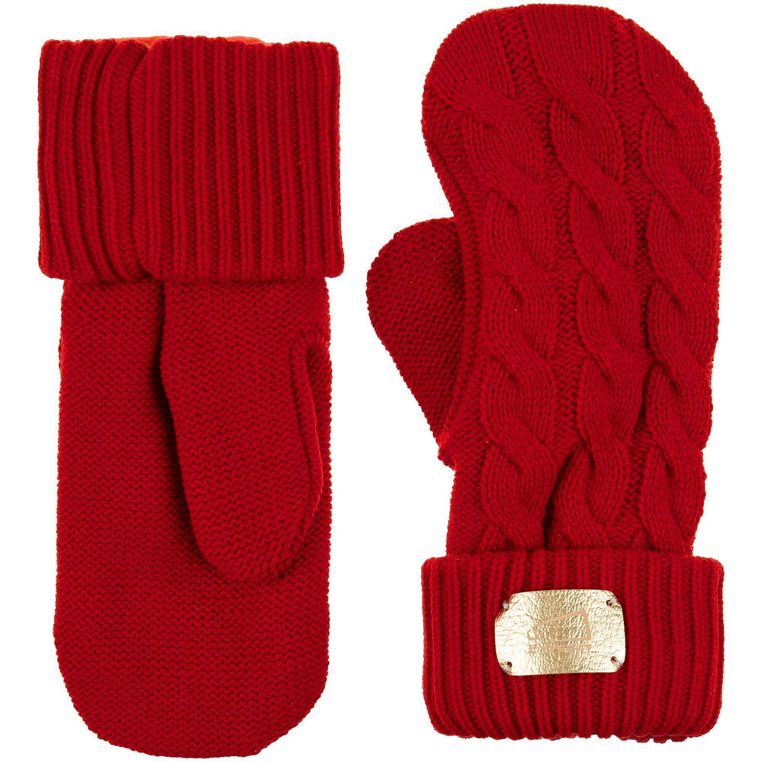 Лейбл Corolla Metal, S, золотой с логотипом