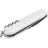 Перочинный нож Frontera, белый с логотипом