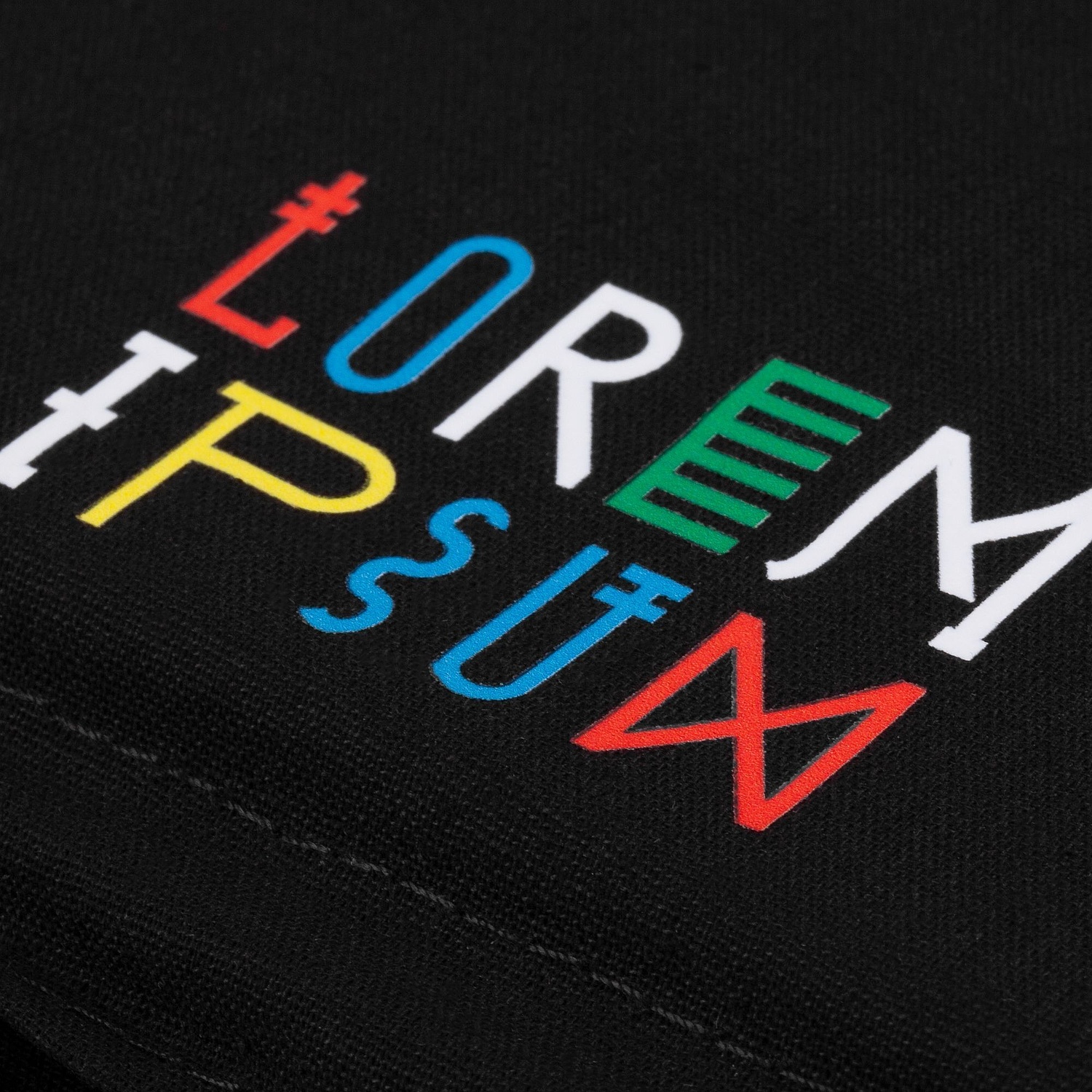 Массажный акупунктурный коврик с валиком Iglu, разноцветный с логотипом