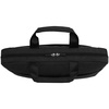 Сумка для ноутбука L227, черная с логотипом