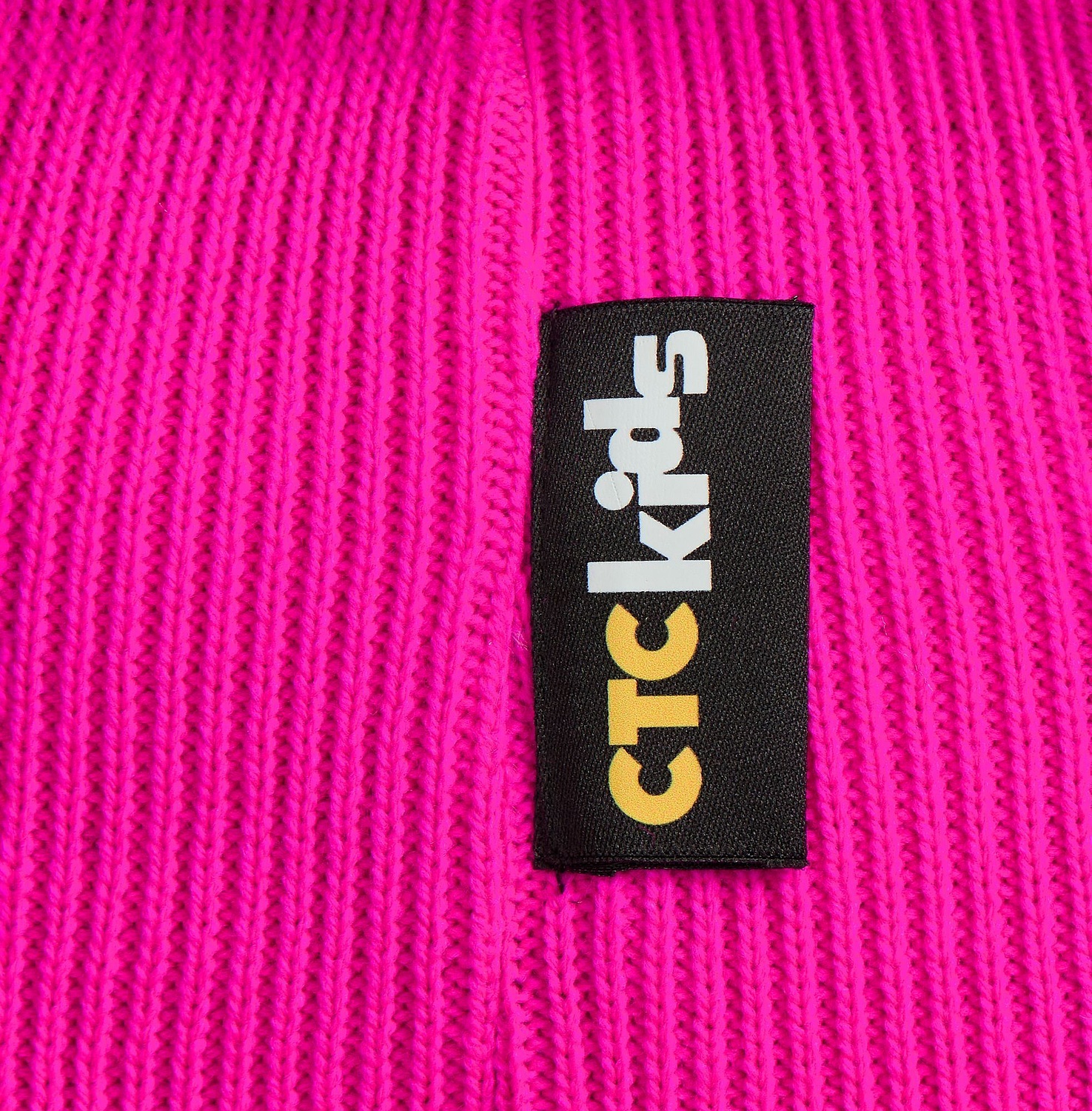 Шапка Life Explorer, розовая с логотипом