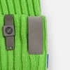 Лейбл Listra Nubuck, S, серый с логотипом