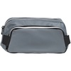 Поясная сумка Tabby, серая с логотипом
