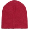 Шапка Dalia, красная с логотипом